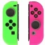 Геймпад Nintendo Switch Joy-Con controllers Duo, зеленый/розовый