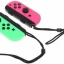 Геймпад Nintendo Switch Joy-Con controllers Duo, зеленый/розовый