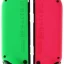 Геймпад Nintendo Switch Joy-Con controllers Duo, зеленый/розовый