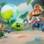 Игра Crash Team Rumble Deluxe Cross-Gen Edition [PS4, английская версия]