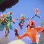 Игра Crash Team Rumble Deluxe Cross-Gen Edition [PS4, английская версия]
