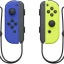 Геймпад Nintendo Switch Joy-Con controllers Duo, синий/желтый