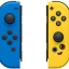 Геймпад Nintendo Switch Joy-Con controllers Duo, синий/желтый