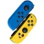 Геймпад Nintendo Switch Joy-Con controllers Duo, синий/желтый