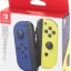 Геймпад Nintendo Switch Joy-Con controllers Duo, синий/желтый