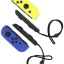 Геймпад Nintendo Switch Joy-Con controllers Duo, синий/желтый