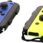 Геймпад Nintendo Switch Joy-Con controllers Duo, синий/желтый