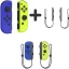 Геймпад Nintendo Switch Joy-Con controllers Duo, синий/желтый