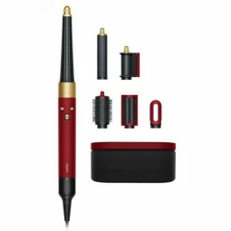 Cтайлер Dyson Airwrap Complete Long HS08, Red Velvet/Gold