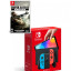 Игровая консоль Nintendo Switch OLED+Sniper Elite V2 Remastered