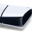 Приставка Sony Playstation 5 slim 1 Tb+2-ой геймпад(голубой)+зарядное+Метро