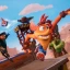 Игра Crash Team Rumble Deluxe Edition [PS5, английская версия]