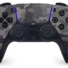 Геймпад Sony DualSense "Зеленый-камуфляж", для PS5, виброотдача, акселерометр Геймпад Sony DualSense "Зеленый-камуфляж", для PS5, виброотдача, акселерометр
