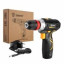 Аккумуляторная дрель-шуруповерт DEKO GCD12DU3 063-4096