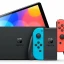 Игровая консоль Nintendo Switch OLED+Sonic Racing