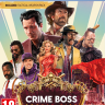 Игра Sony "Crime Boss: Rockay City", для PlayStation 5, 1 игрок, 18+