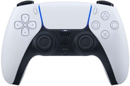 Геймпад Sony DualSense для Playstation 5 White (CFI-ZCT1)