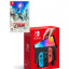 Игровая консоль Nintendo Switch OLED+The Legend of Zelda: Skyward Sword HD
