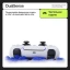 Геймпад Sony DualSense, белый + Зарядная станция DualSense на два геймпада для PS5