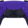 Геймпад Sony "DualSense", беспроводной, 16 кнопок, Galaxy Purple, для PS5, ПК