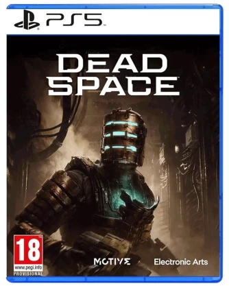 Игра Dead Space для PlayStation 5, английская версия