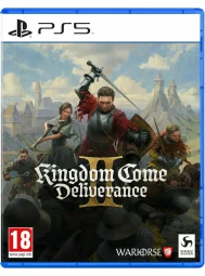 Игра Kingdom Come: Deliverance II (PS5) Русские субтитры