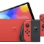 Игровая консоль Nintendo Switch(Mario Edition)+The Legend of Zelda: Breath of the Wild