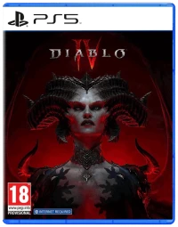 Игра Diablo IV (4) (PS5, русская версия)