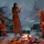 Игра Diablo IV (4) (PS5, русская версия)