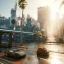 Игра Cyberpunk 2077. Ultimate Edition PS5 (Русская версия)