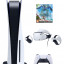 Игровая приставка Sony PlayStation 5 (3-ревизия)+Шлем Sony Playstation VR 2 + Horizon Call of the mountain