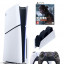 Приставка Sony Playstation 5 slim 1 Tb+2-ой геймпад(камуфляж)+зарядное+Один из нас 2 Приставка Sony Playstation 5 slim 1 Tb+2-ой геймпад(камуфляж)+зарядное+Один из нас 2