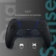 Геймпад Sony "DualSense", для PS5, беспроводная связь, встроенный аккумулятор