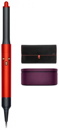 Стайлер Dyson Airwrap complete long HS05 gift edition, topaz orange