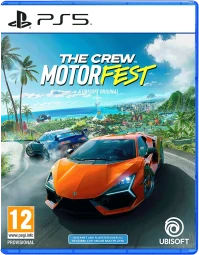 Игра The Crew Motorfest для Playstation 5 русская версия