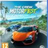 Игра The Crew Motorfest для Playstation 5, русская версия, диск