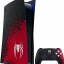 Игровая консоль PLAYSTATION 5 Limited Edition SPIDER-MAN 2 + игра(ваучер)