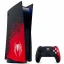 Игровая консоль PLAYSTATION 5 Limited Edition SPIDER-MAN 2 + игра(ваучер)
