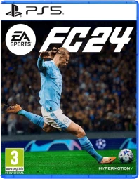 Игра EA Sports FC 24 для PlayStation 5 (Русская версия)