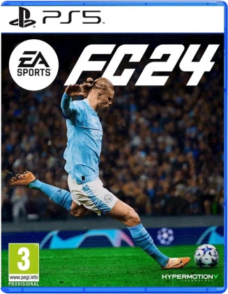 Игра EA Sports FC 24 для PlayStation 5 (Русская версия)