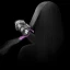 Стайлер Dyson Airwrap Complete Long HS05, фуксия