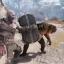 Игра God of War: Ragnarok для Sony PlayStation 4 (русская версия)