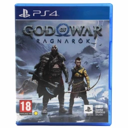 Игра God of War: Ragnarok для Sony PlayStation 4 (русская версия)