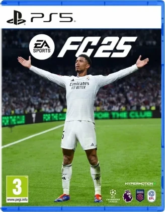 Игра EA SPORTS FC 25 для PS5(Диск, русская озвучка)