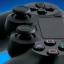 Геймпад Sony "DualShock 4 V2", для PS4, подключение беспроводное и проводное