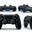 Геймпад Sony "DualShock 4 V2", для PS4, подключение беспроводное и проводное