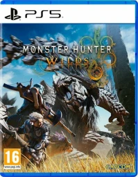 Игра Monster Hunter Wilds для Playstation 5 (русская версия)