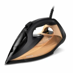 Утюг Philips DST7040, черный/золотой