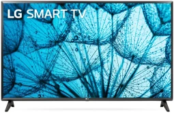Телевизор LG 43LM5772PLA 2022 LED, HDR RU, черный