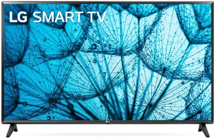 Телевизор LG 43LM5772PLA 2022 LED, HDR RU, черный